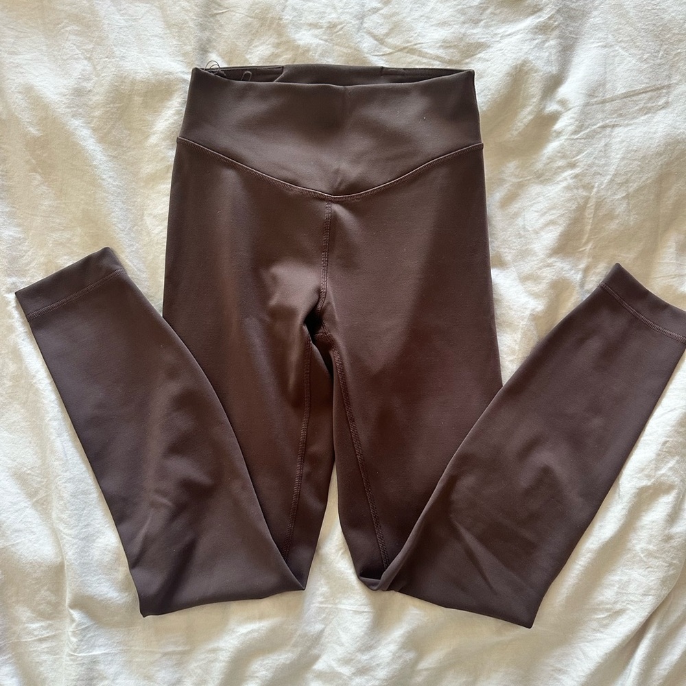 lululemon athletica Brown Leggings
